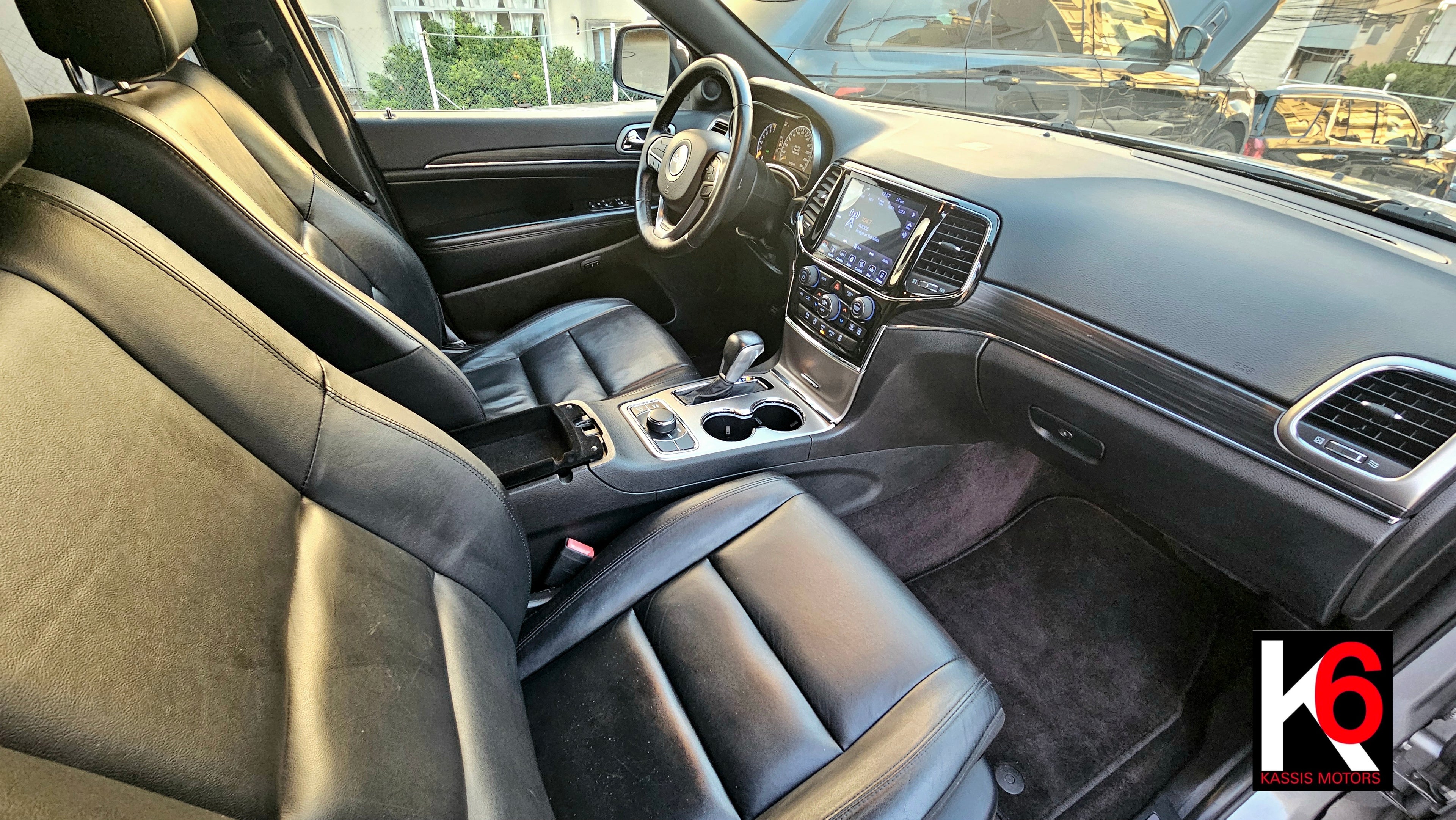 GRAND CHEROKEE LIMITED V6 4X4