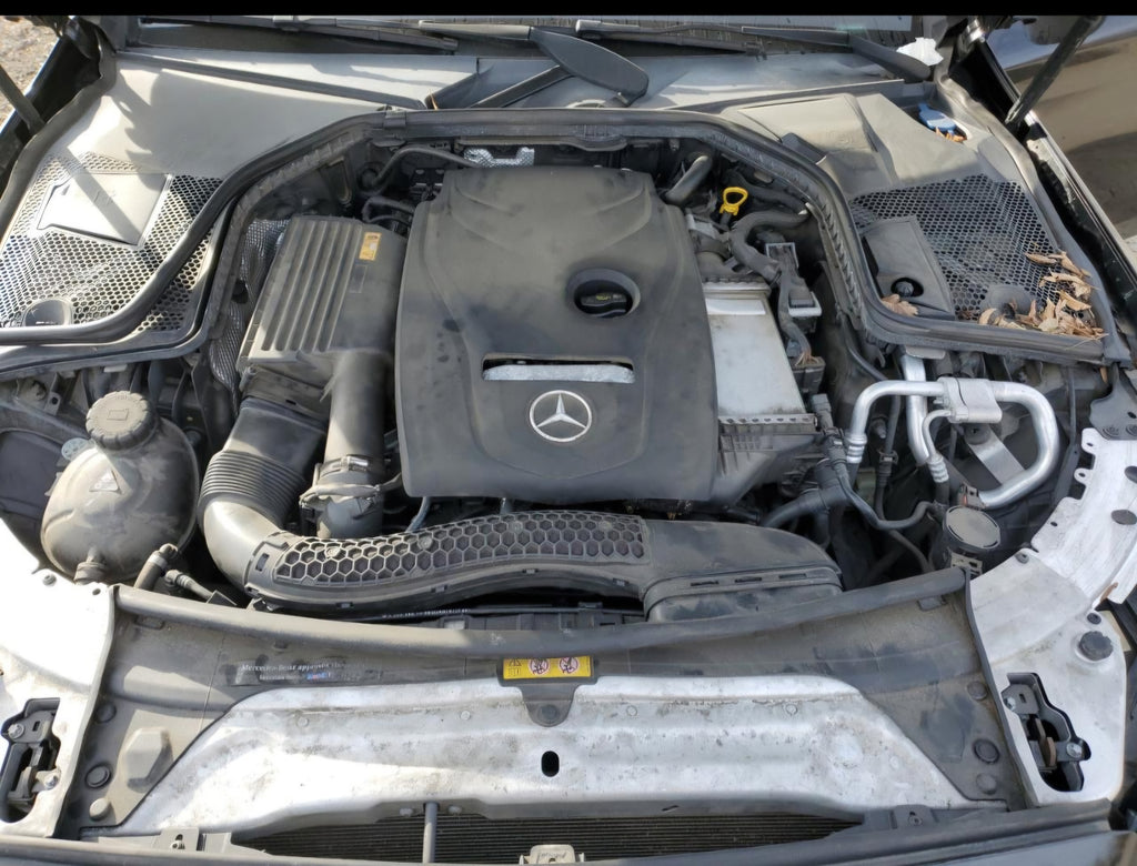 MERCEDES C300 4MATIC-2018