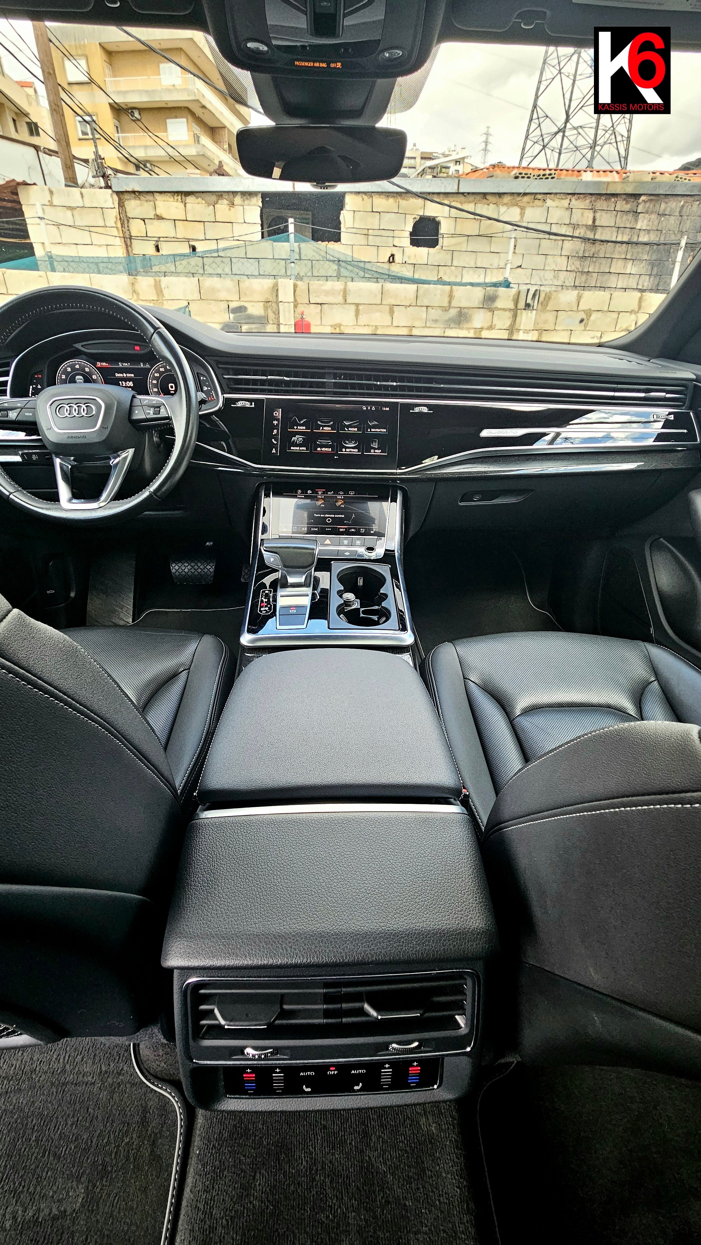 AUDI Q8 55TSFI (3.0 T) QUATTRO
