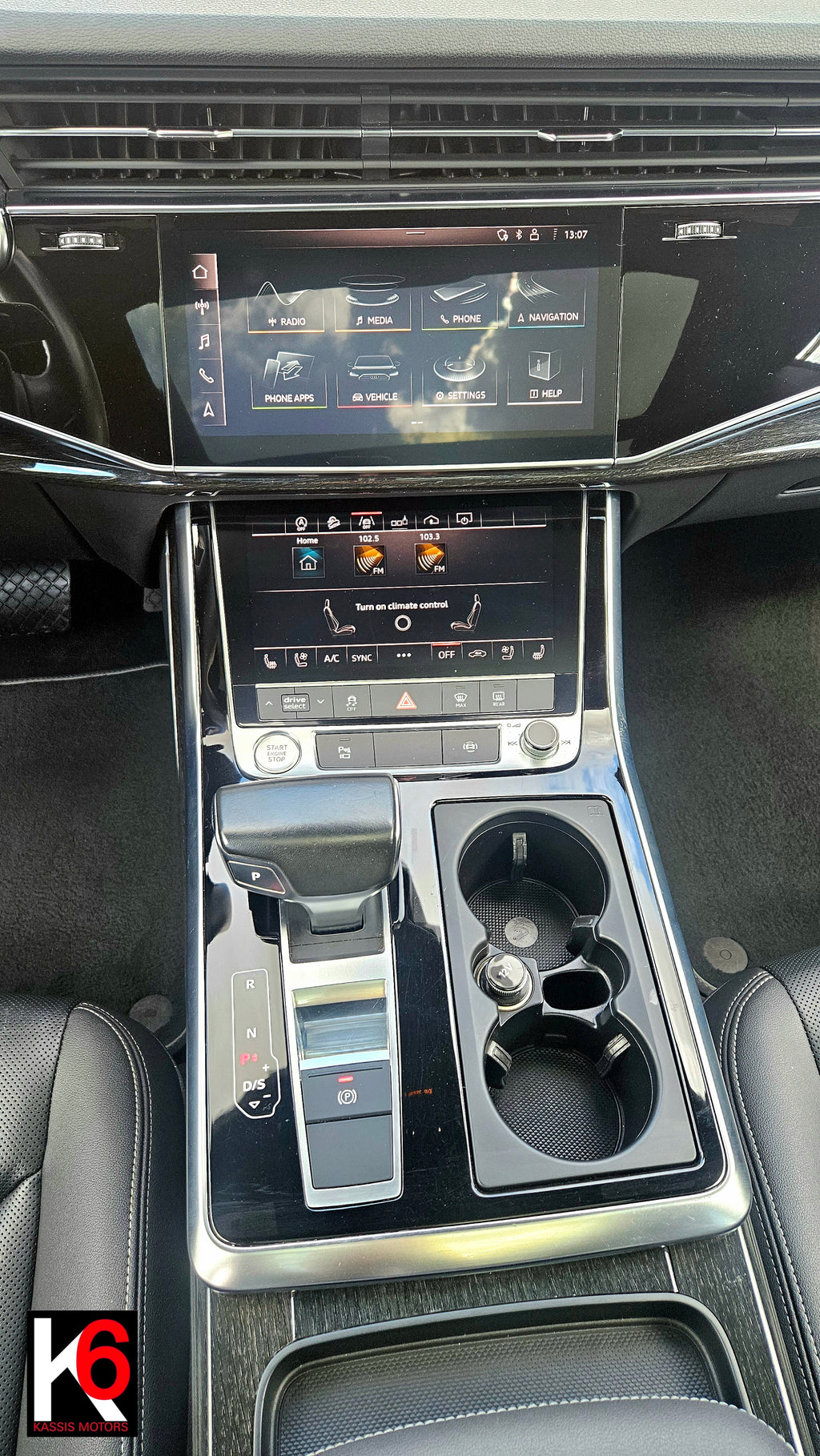 AUDI Q8 55TSFI (3.0 T) QUATTRO
