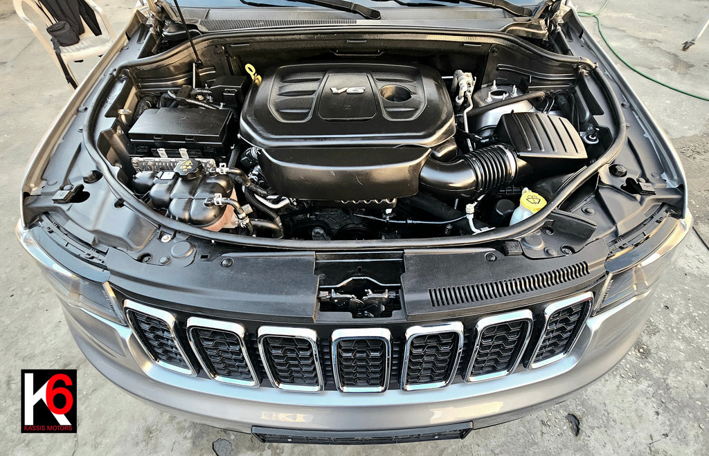 GRAND CHEROKEE LIMITED V6 4X4