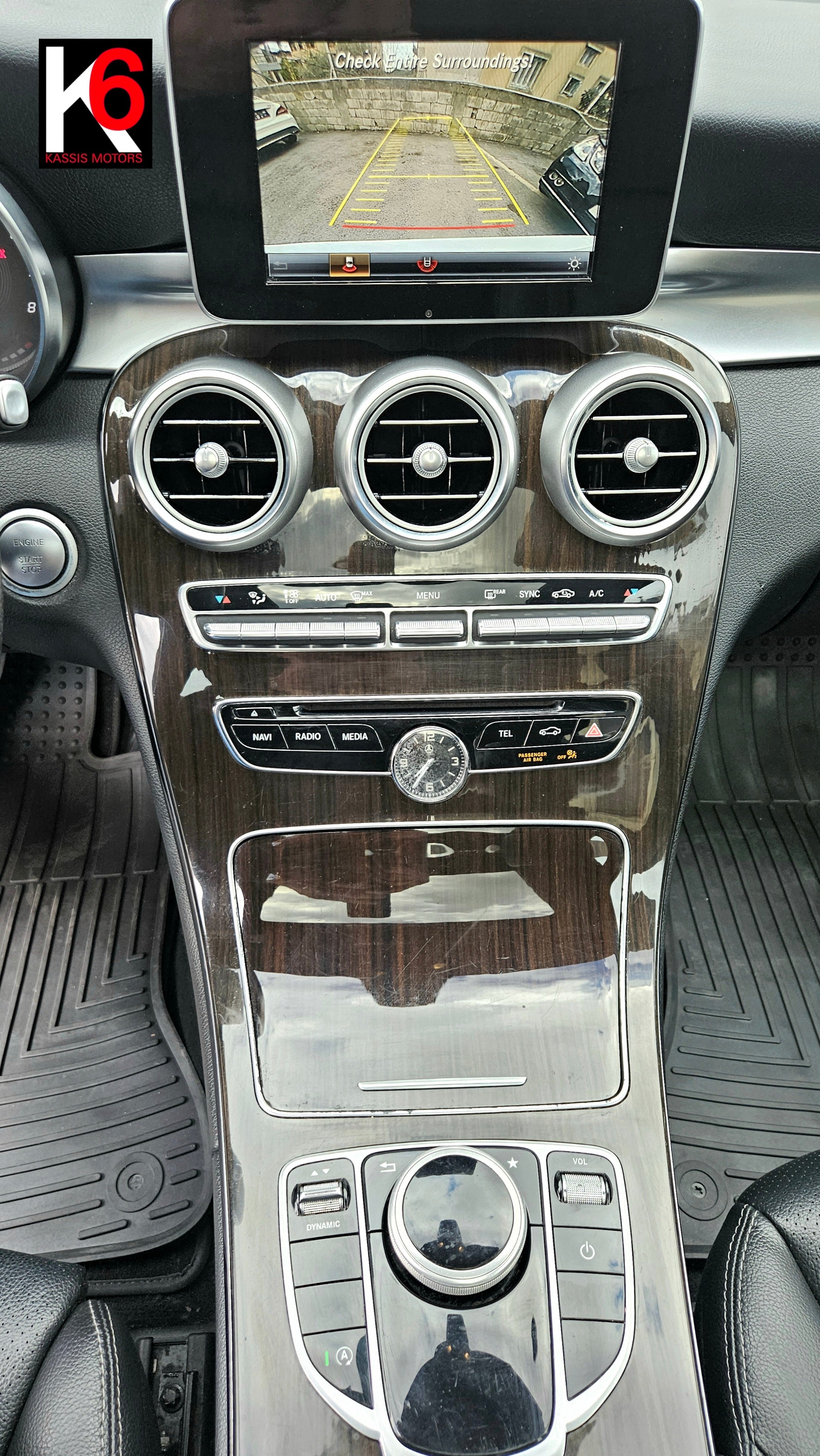 MERCEDES C300 4MATIC-2018