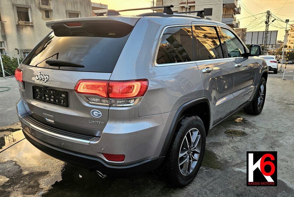 GRAND CHEROKEE LIMITED V6 4X4
