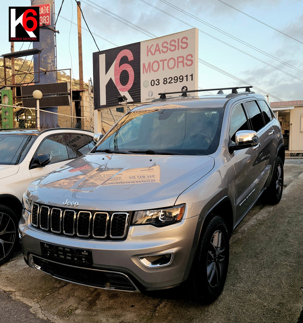 GRAND CHEROKEE LIMITED V6 4X4