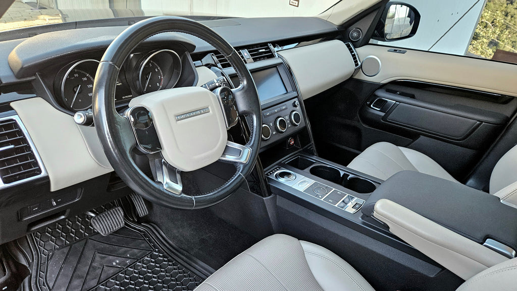 LAND ROVER DISCOVERY SE-2019-V6 SUPERCHARGED