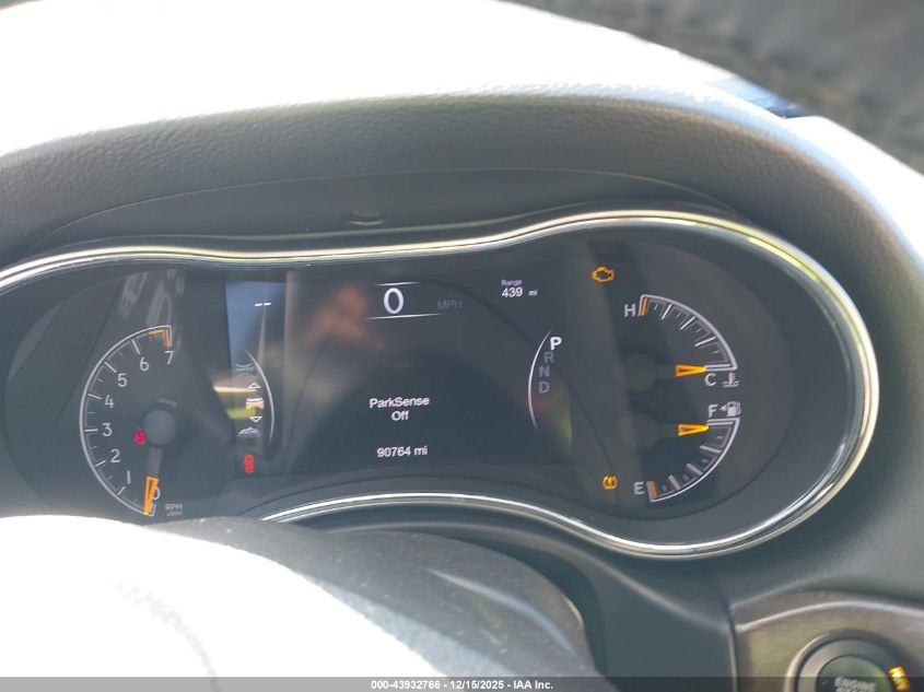 GRAND CHEROKEE LIMITED-V6-4X4-COMING SOON