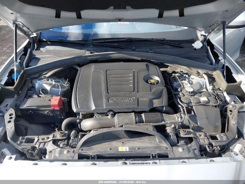 JAGUAR F-PACE 25T PREMIUM-COMING SOON