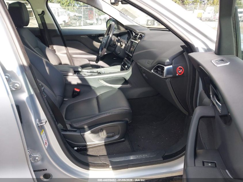 JAGUAR F-PACE 25T PREMIUM-COMING SOON