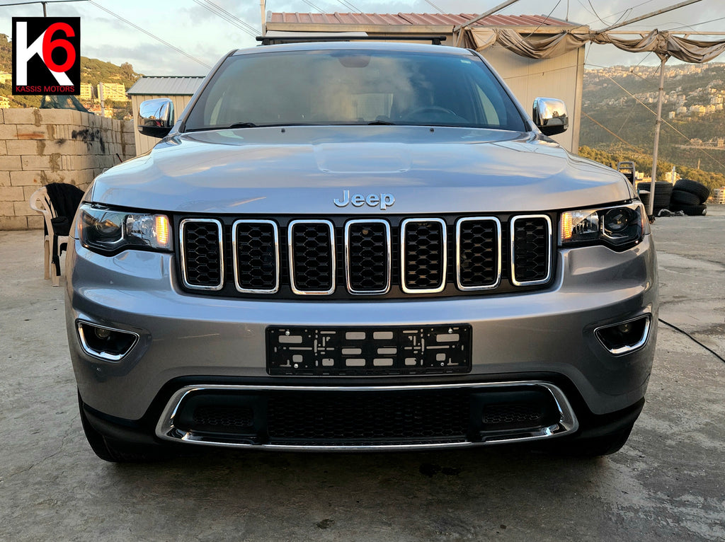 GRAND CHEROKEE LIMITED V6 4X4
