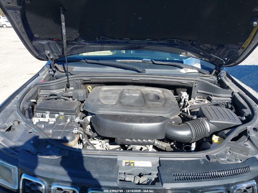 GRAND CHEROKEE LIMITED-V6-4X4-COMING SOON