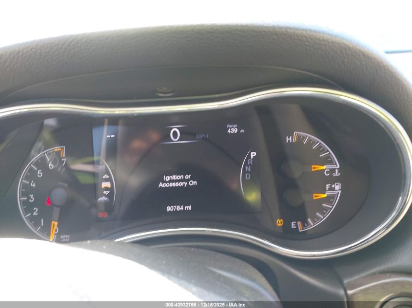 GRAND CHEROKEE LIMITED-V6-4X4-COMING SOON