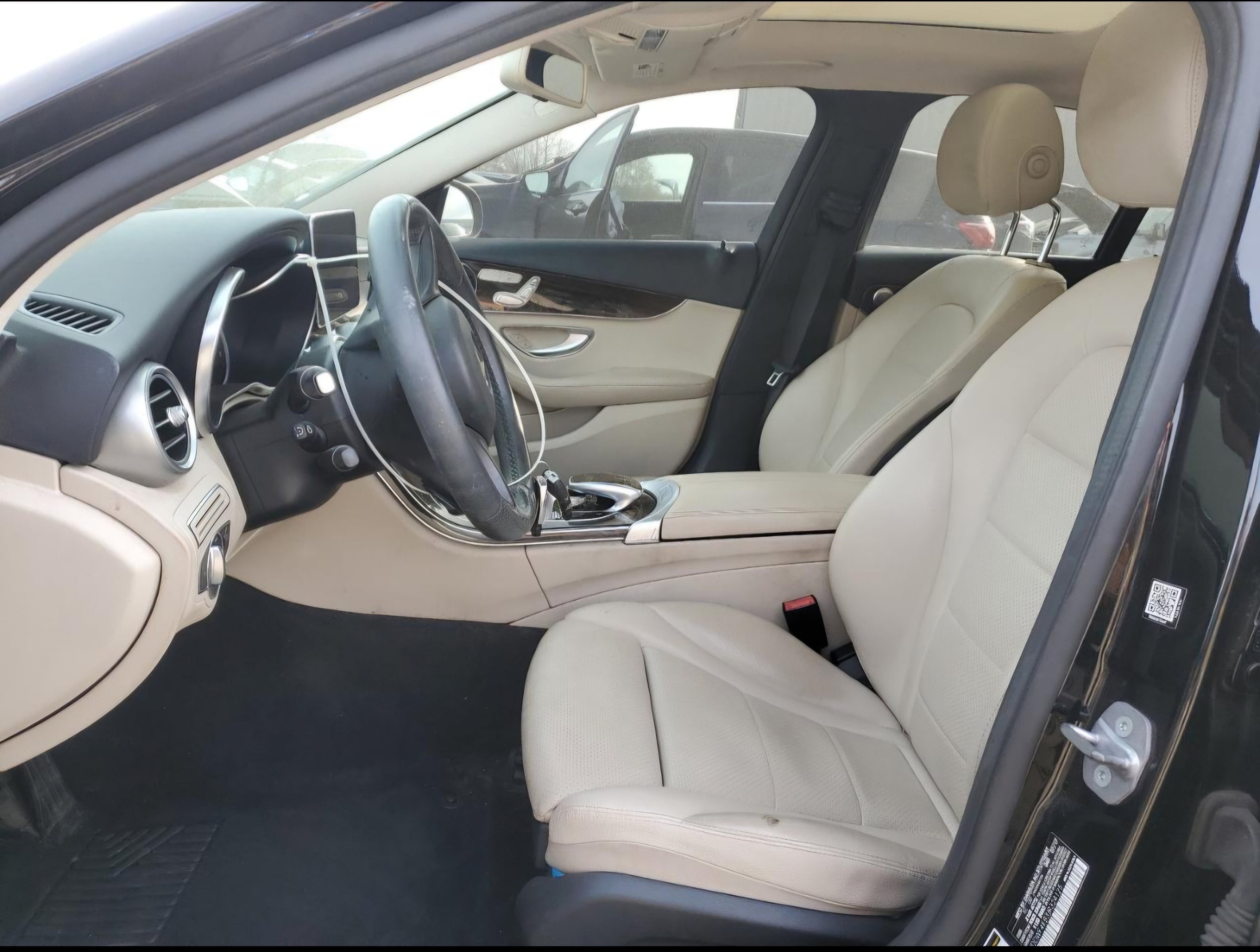 MERCEDES C300 4MATIC-2018