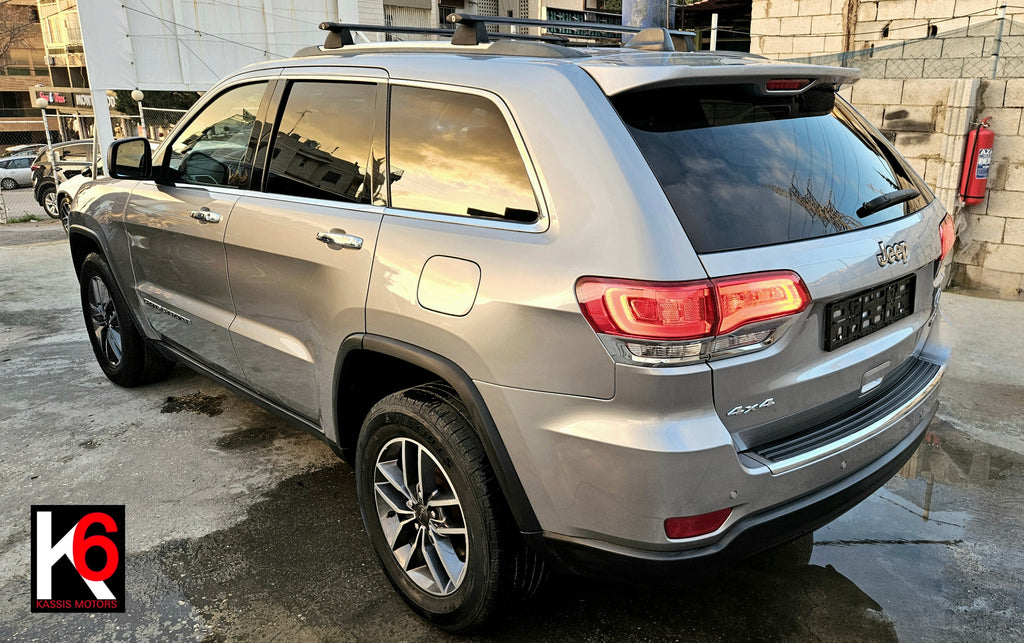 GRAND CHEROKEE LIMITED V6 4X4