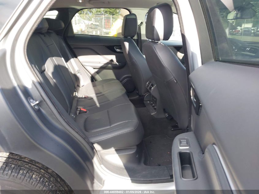 JAGUAR F-PACE 25T PREMIUM-COMING SOON