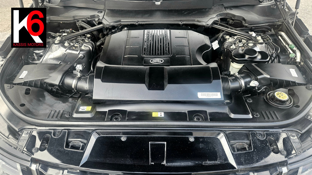 RANGE ROVER SPORT HSE DYNAMIC-V8 SUPERCHARGED-2019