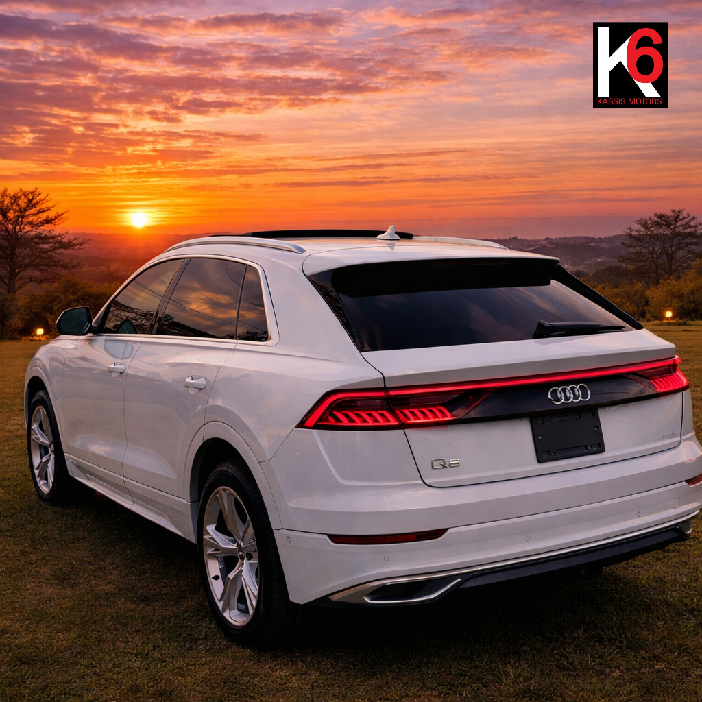 AUDI Q8 55TSFI (3.0 T) QUATTRO