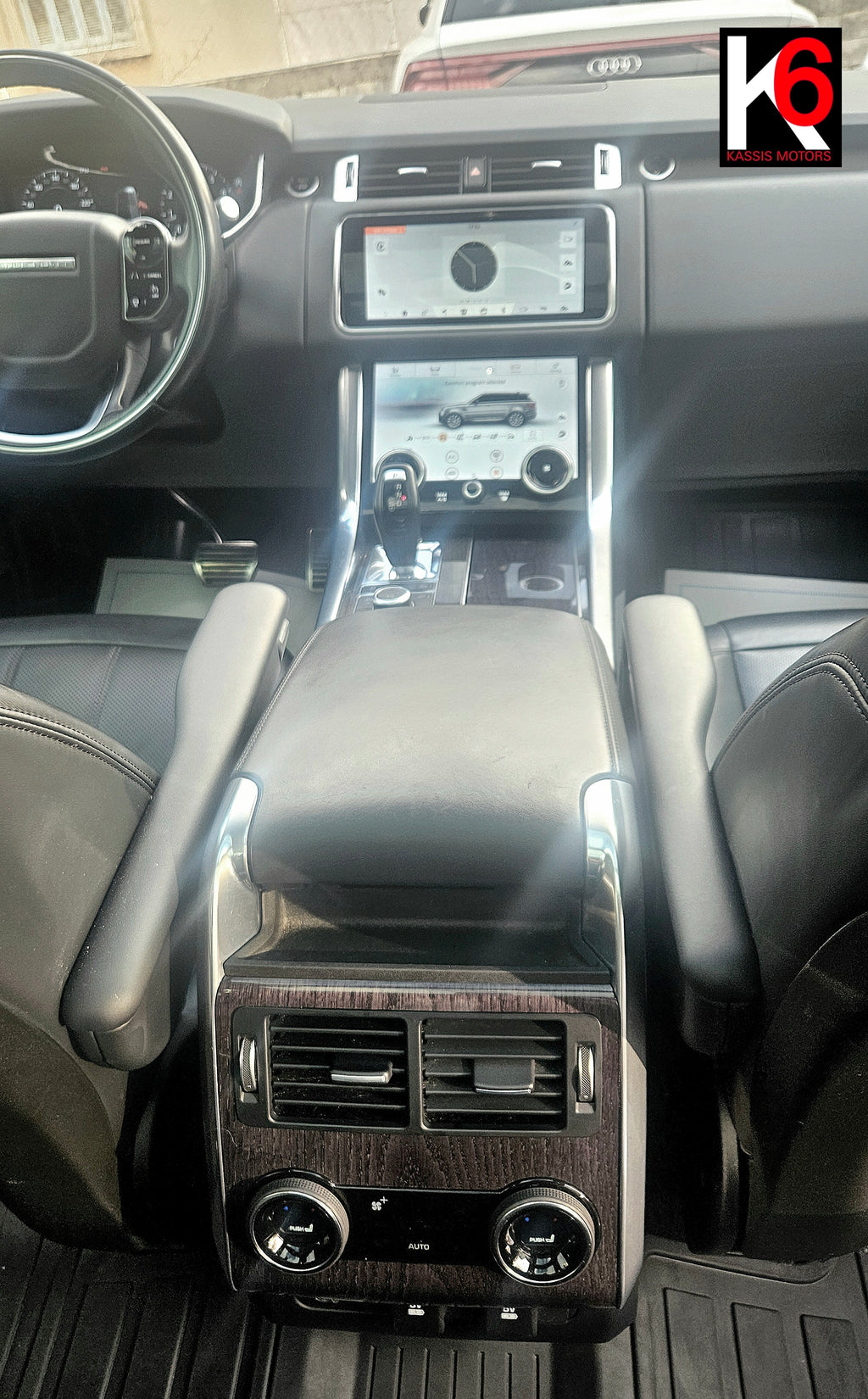 RANGE ROVER SPORT HSE DYNAMIC-V8 SUPERCHARGED-2019
