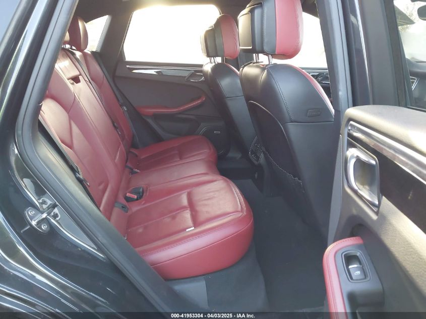 PORSCHE MACAN S - 2018 - COMING SOON