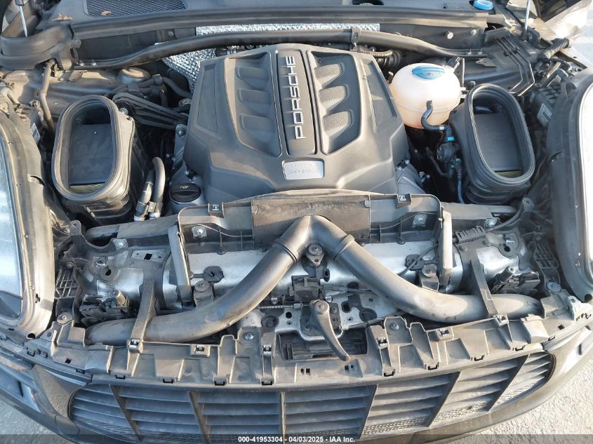 PORSCHE MACAN S - 2018 - COMING SOON