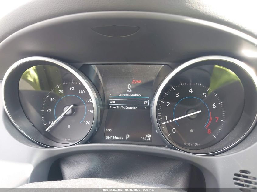 JAGUAR F-PACE 25T PREMIUM-COMING SOON