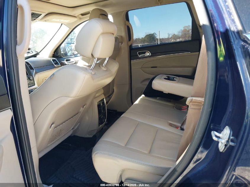 GRAND CHEROKEE LIMITED-V6-4X4-COMING SOON