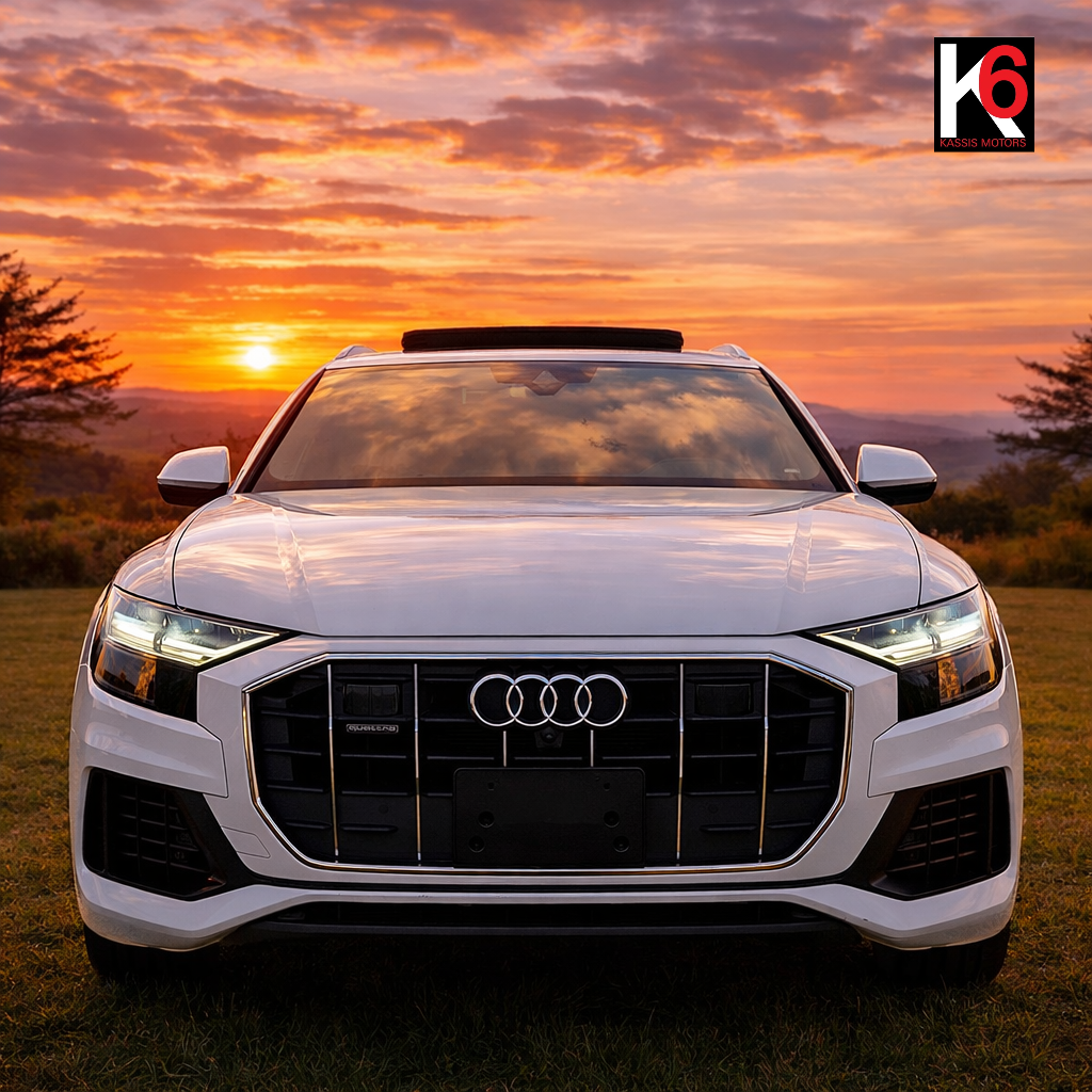 AUDI Q8 55TSFI (3.0 T) QUATTRO