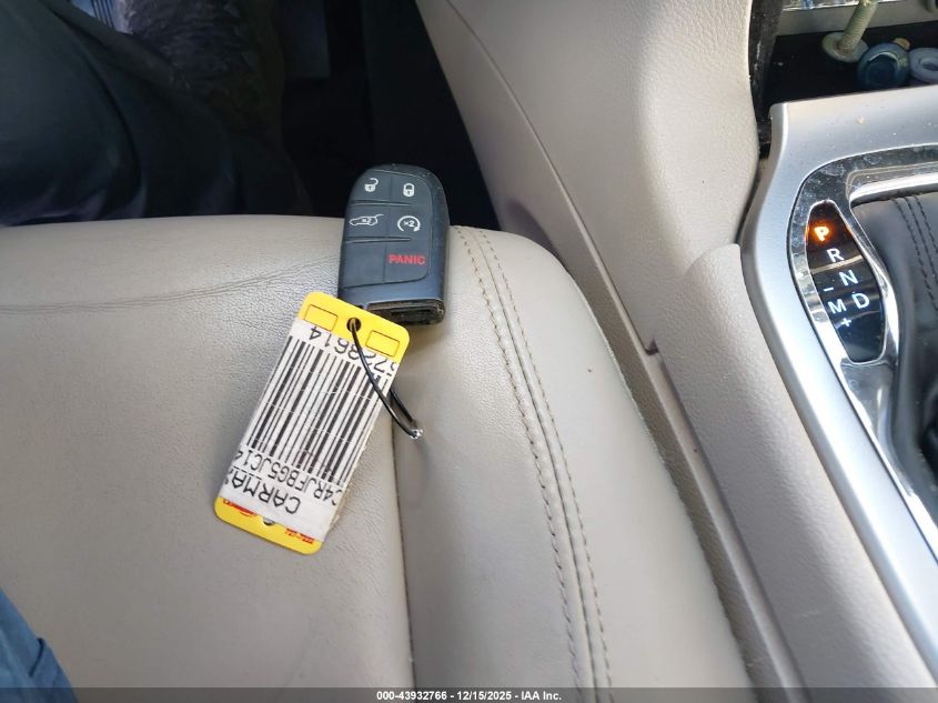 GRAND CHEROKEE LIMITED-V6-4X4-COMING SOON