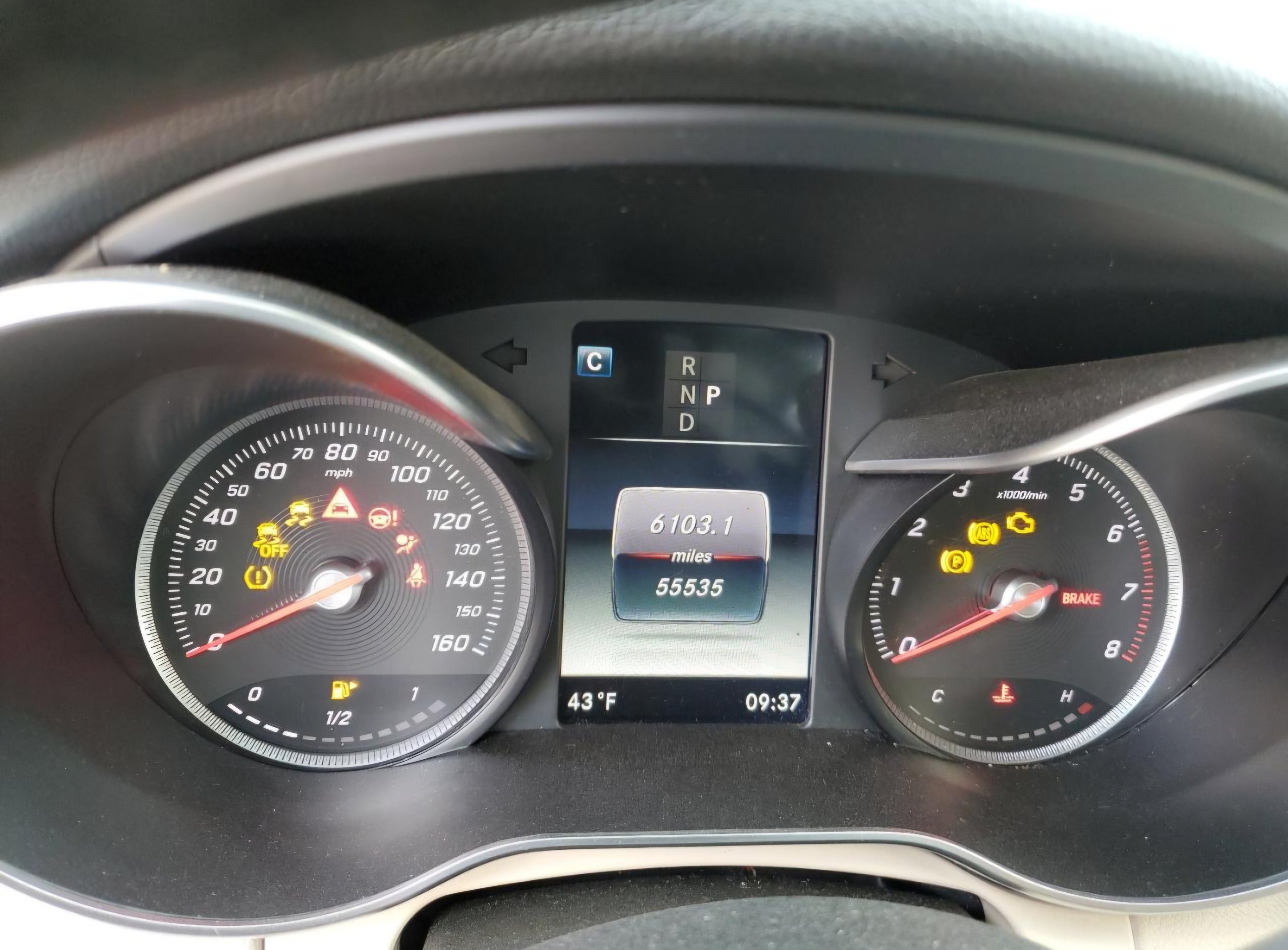 MERCEDES C300 4MATIC-2018