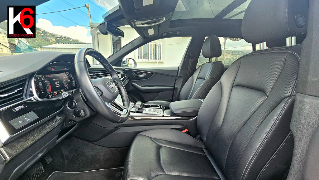 AUDI Q8 55TSFI (3.0 T) QUATTRO