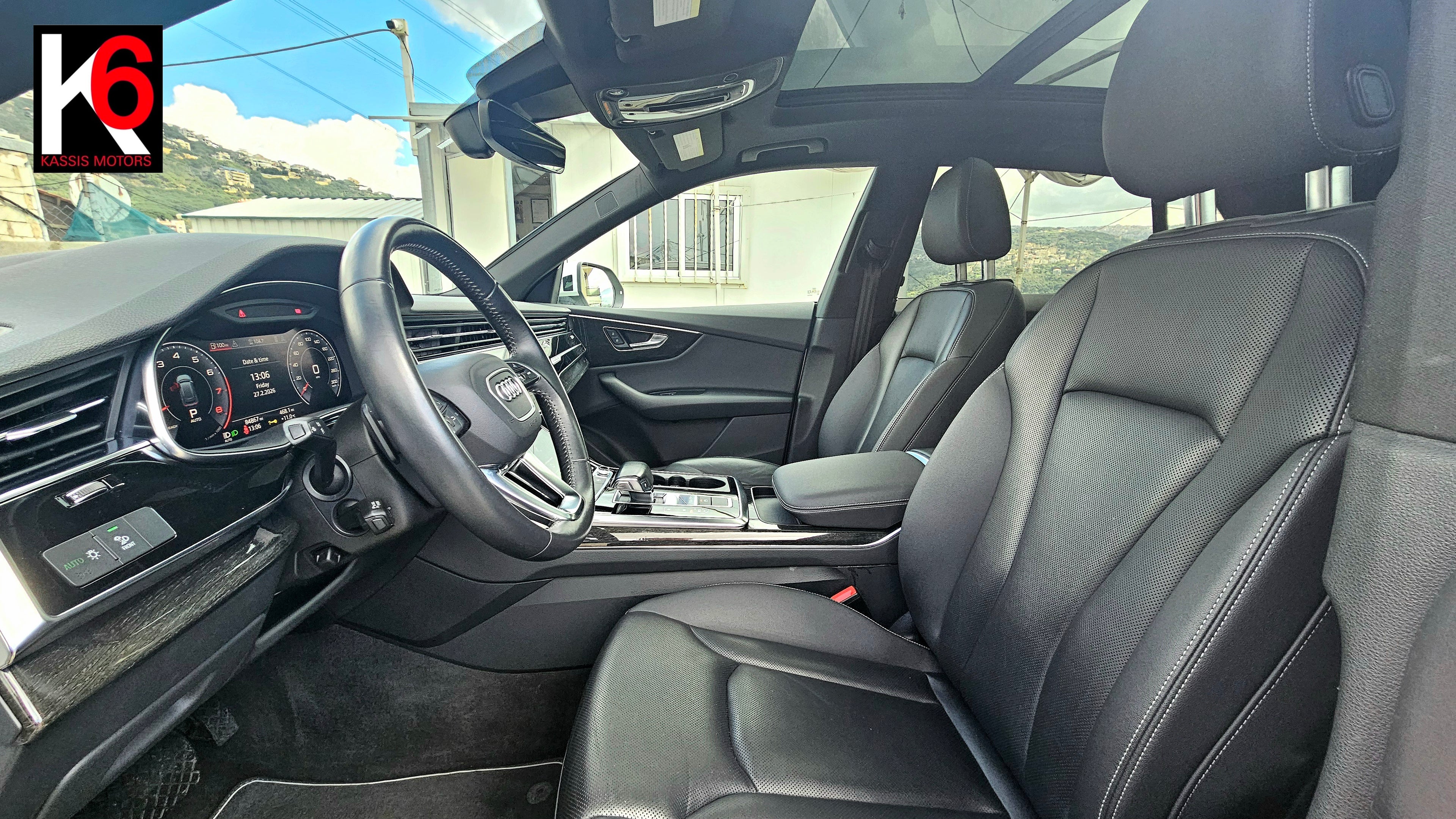 AUDI Q8 55TSFI (3.0 T) QUATTRO