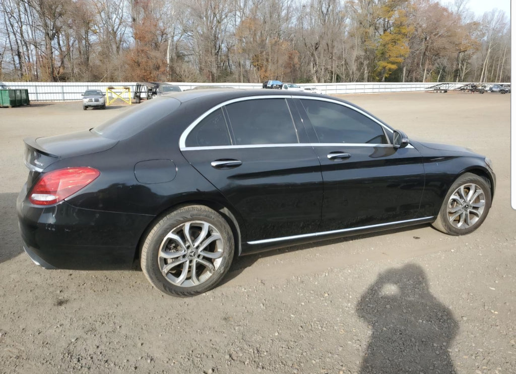 MERCEDES C300 4MATIC-2018