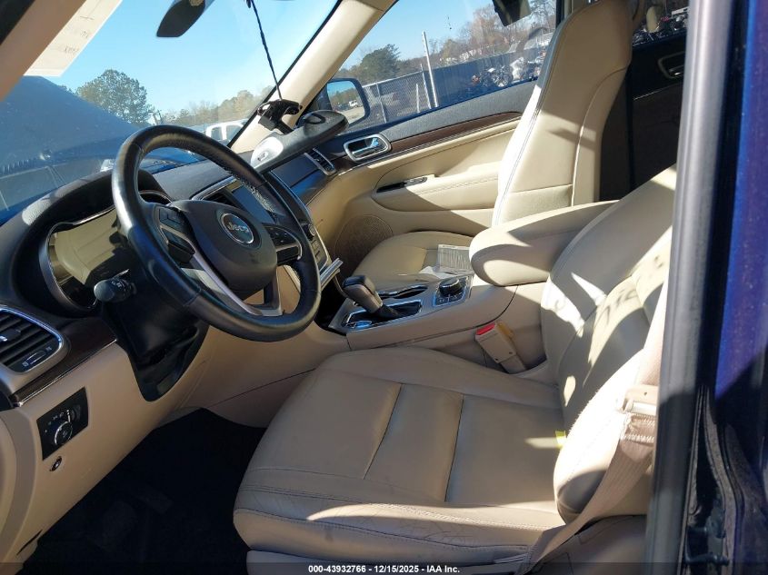 GRAND CHEROKEE LIMITED-V6-4X4-COMING SOON