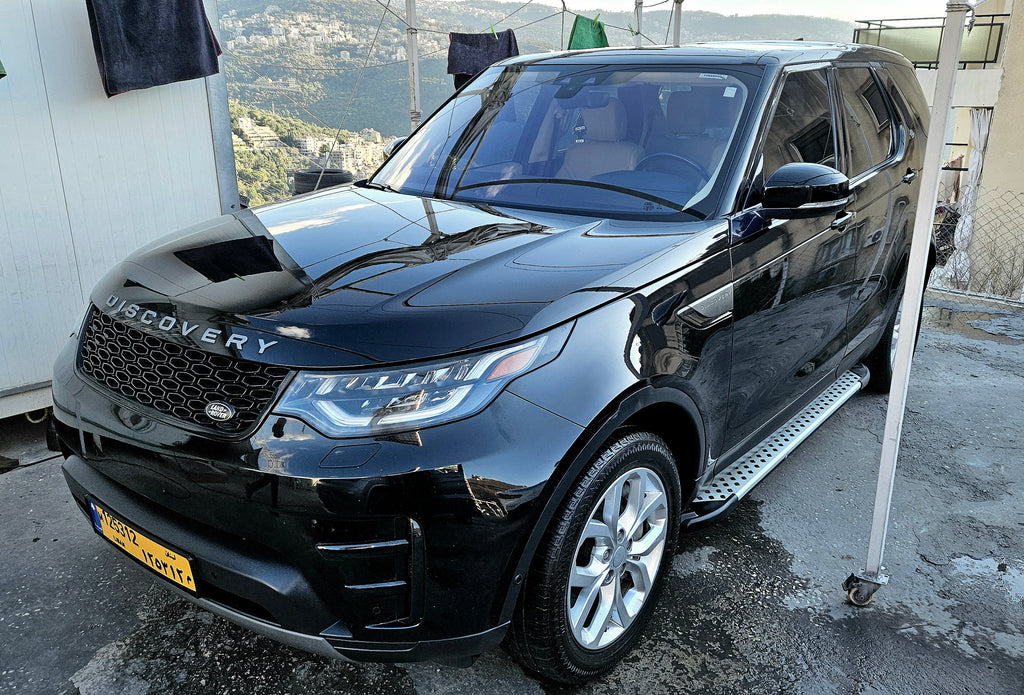 LAND ROVER DISCOVERY SE-2019-V6 SUPERCHARGED