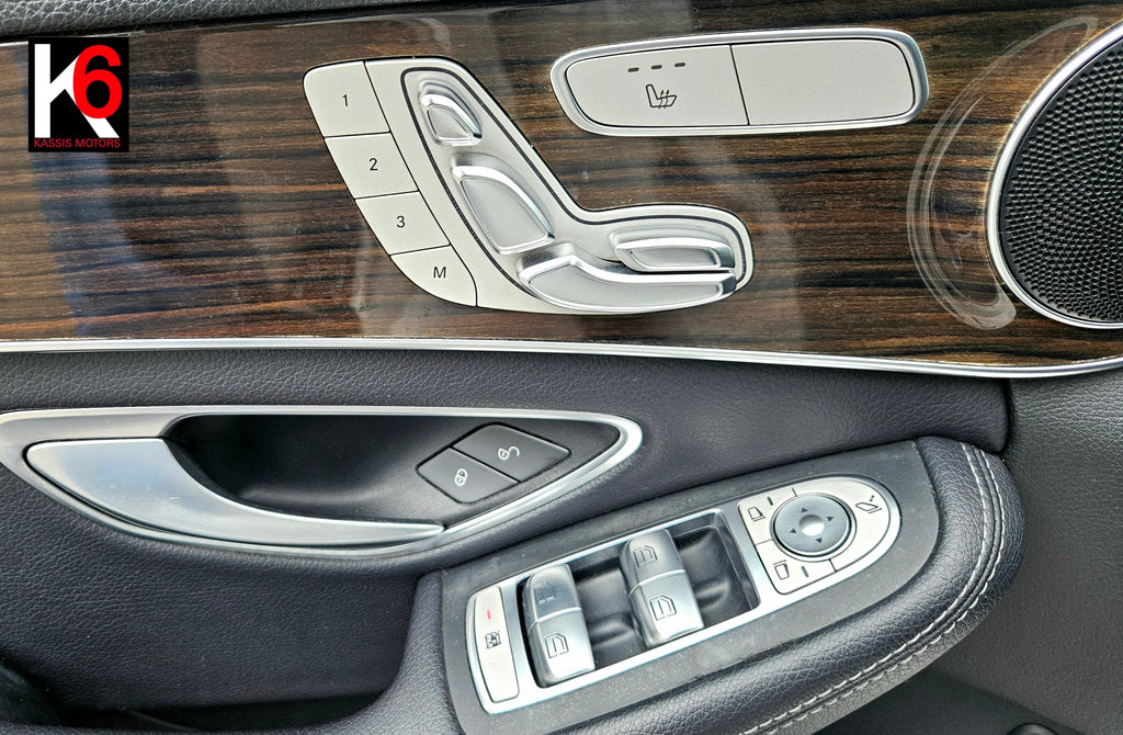 MERCEDES C300 4MATIC-2018