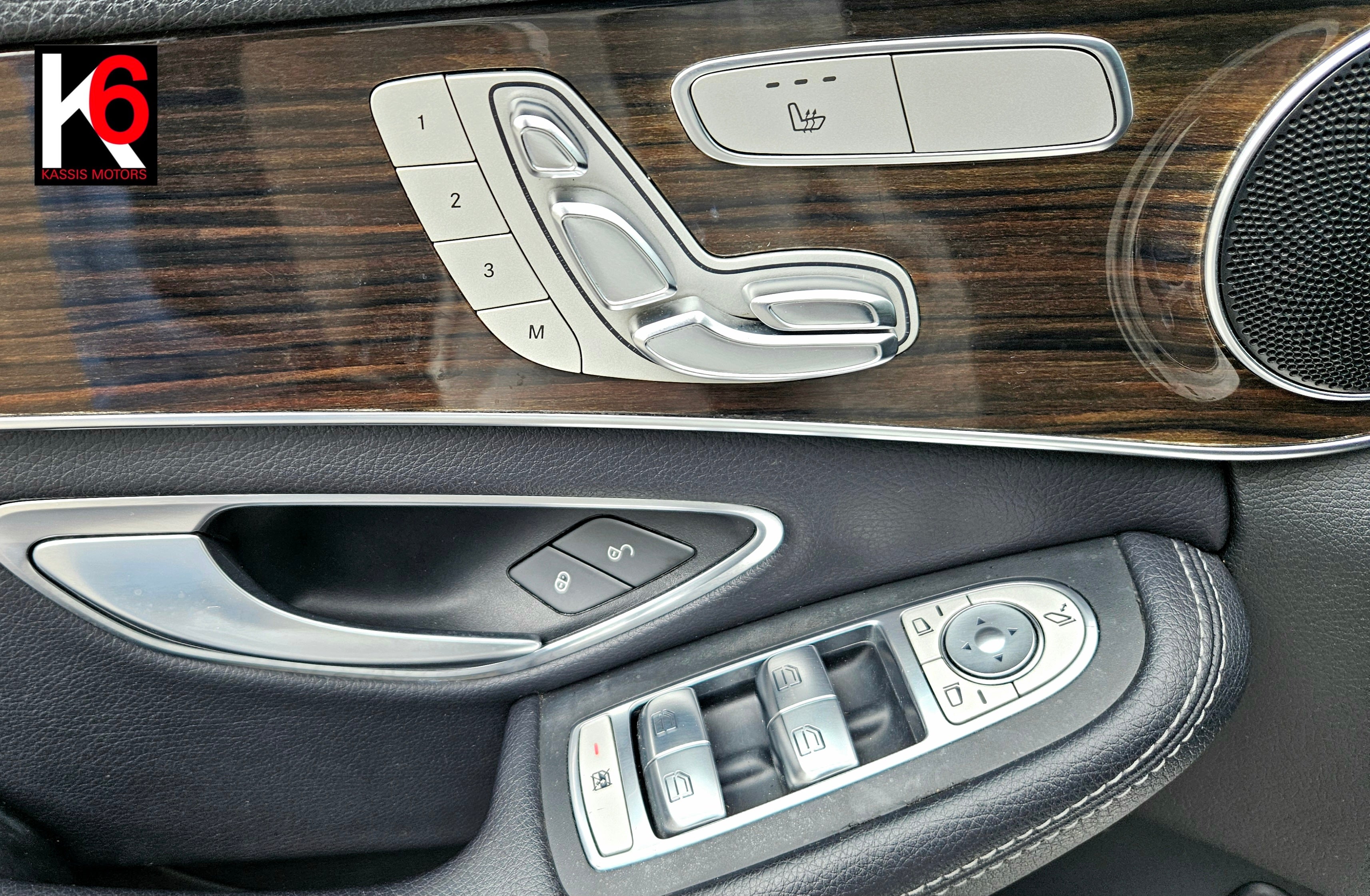 MERCEDES C300 4MATIC-2018