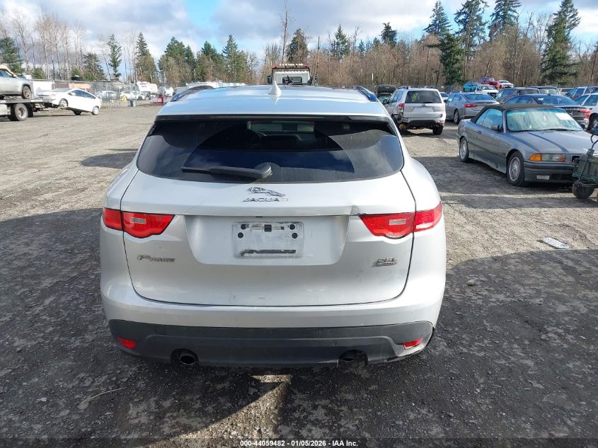 JAGUAR F-PACE 25T PREMIUM-COMING SOON