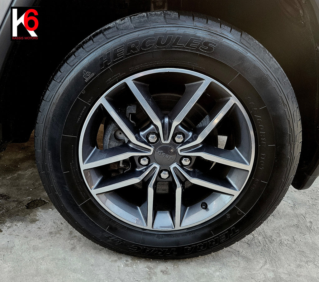 GRAND CHEROKEE LIMITED V6 4X4