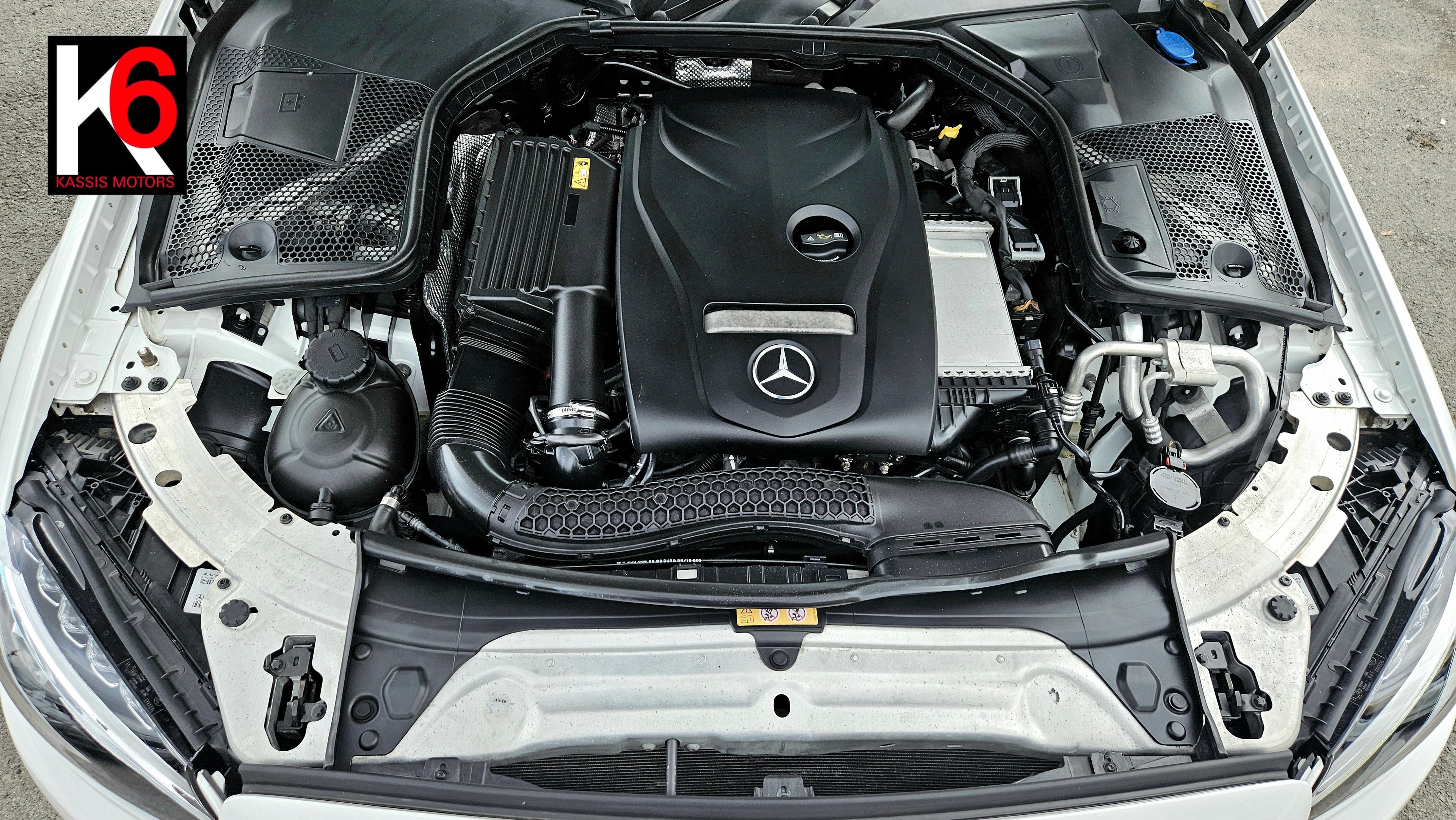 MERCEDES C300 4MATIC-2018