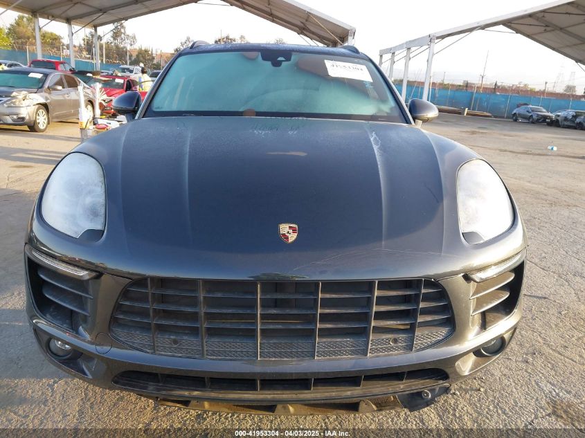 PORSCHE MACAN S - 2018 - COMING SOON