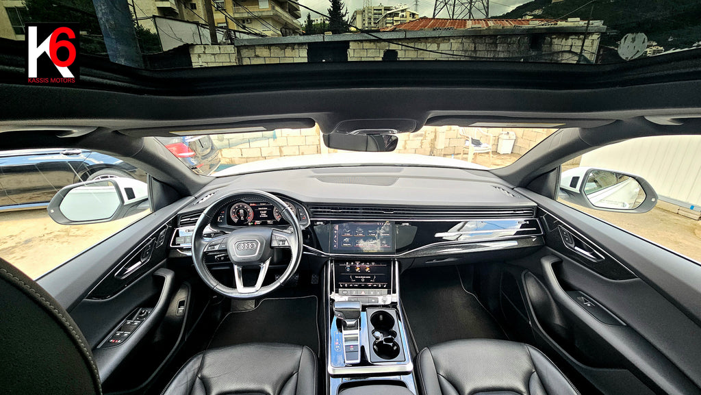 AUDI Q8 55TSFI (3.0 T) QUATTRO