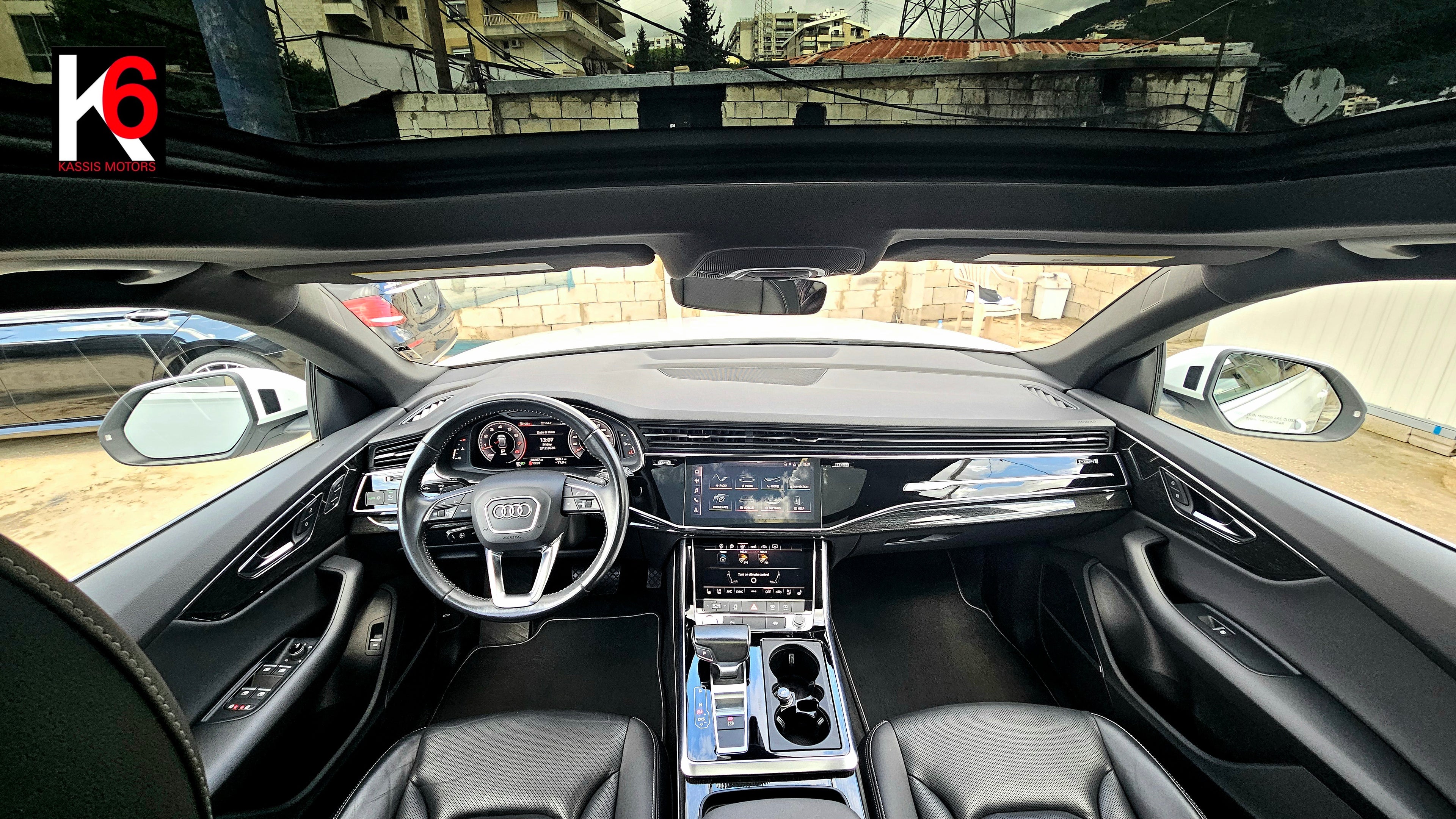 AUDI Q8 55TSFI (3.0 T) QUATTRO