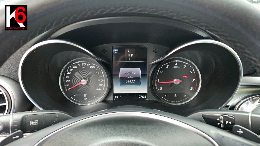 MERCEDES C300 4MATIC-2018