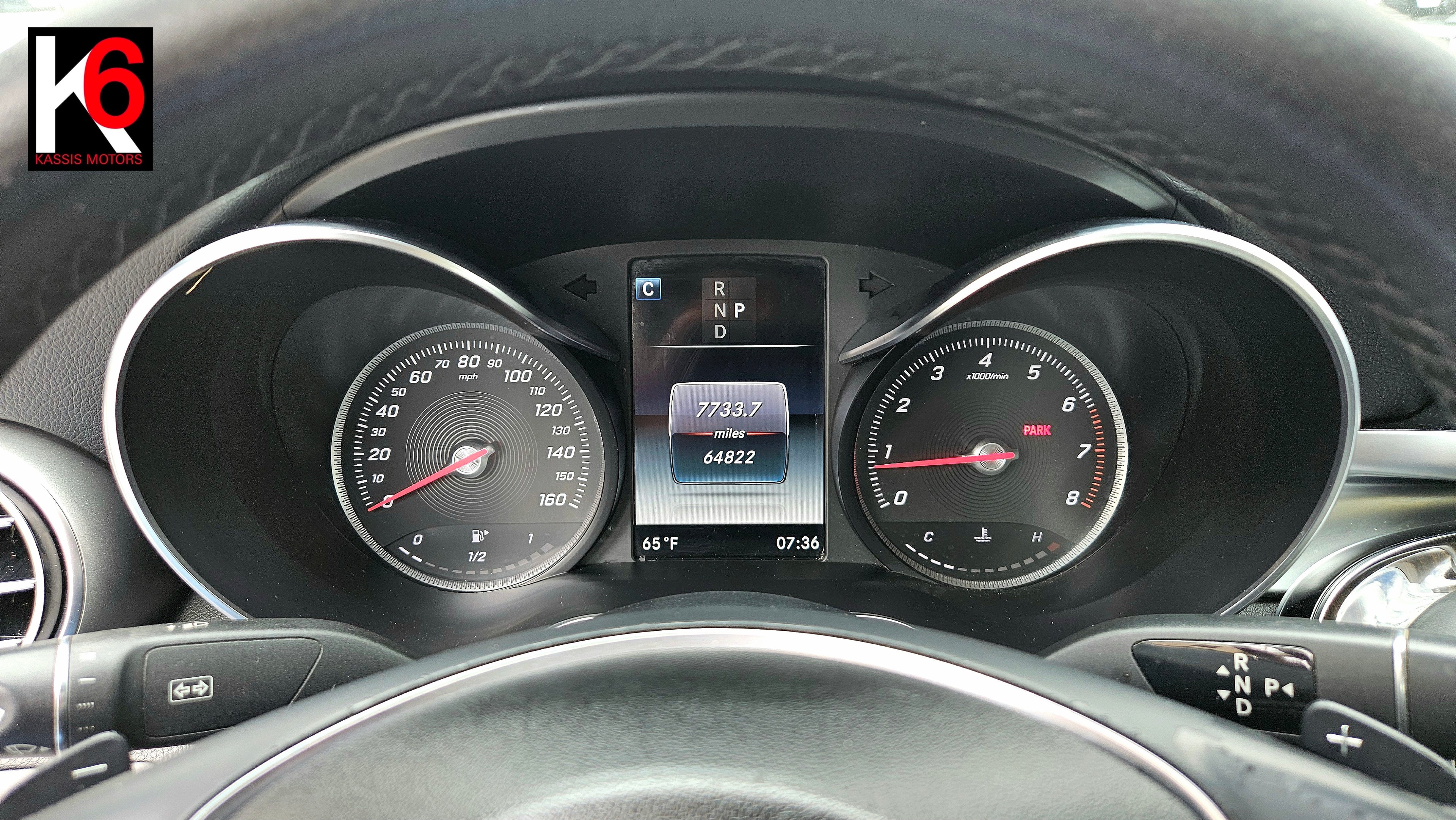 MERCEDES C300 4MATIC-2018