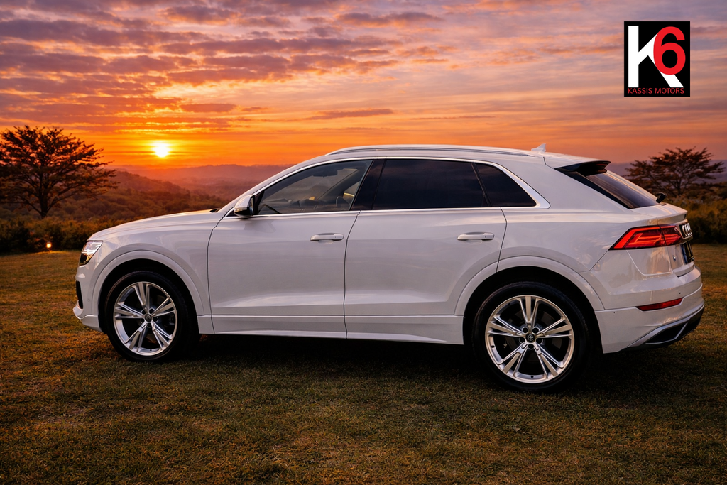 AUDI Q8 55TSFI (3.0 T) QUATTRO