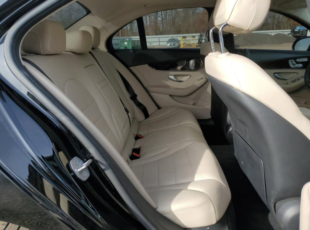 MERCEDES C300 4MATIC-2018