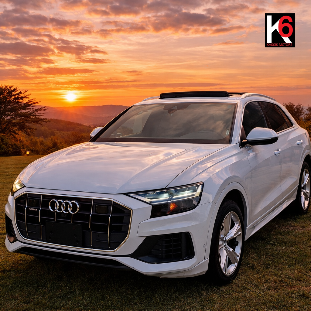 AUDI Q8 55TSFI (3.0 T) QUATTRO