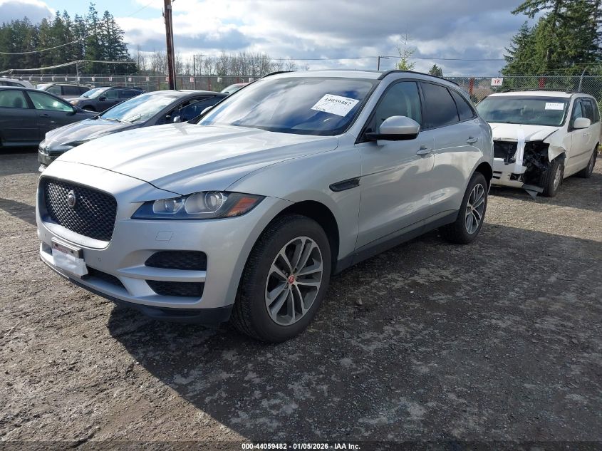 JAGUAR F-PACE 25T PREMIUM-COMING SOON