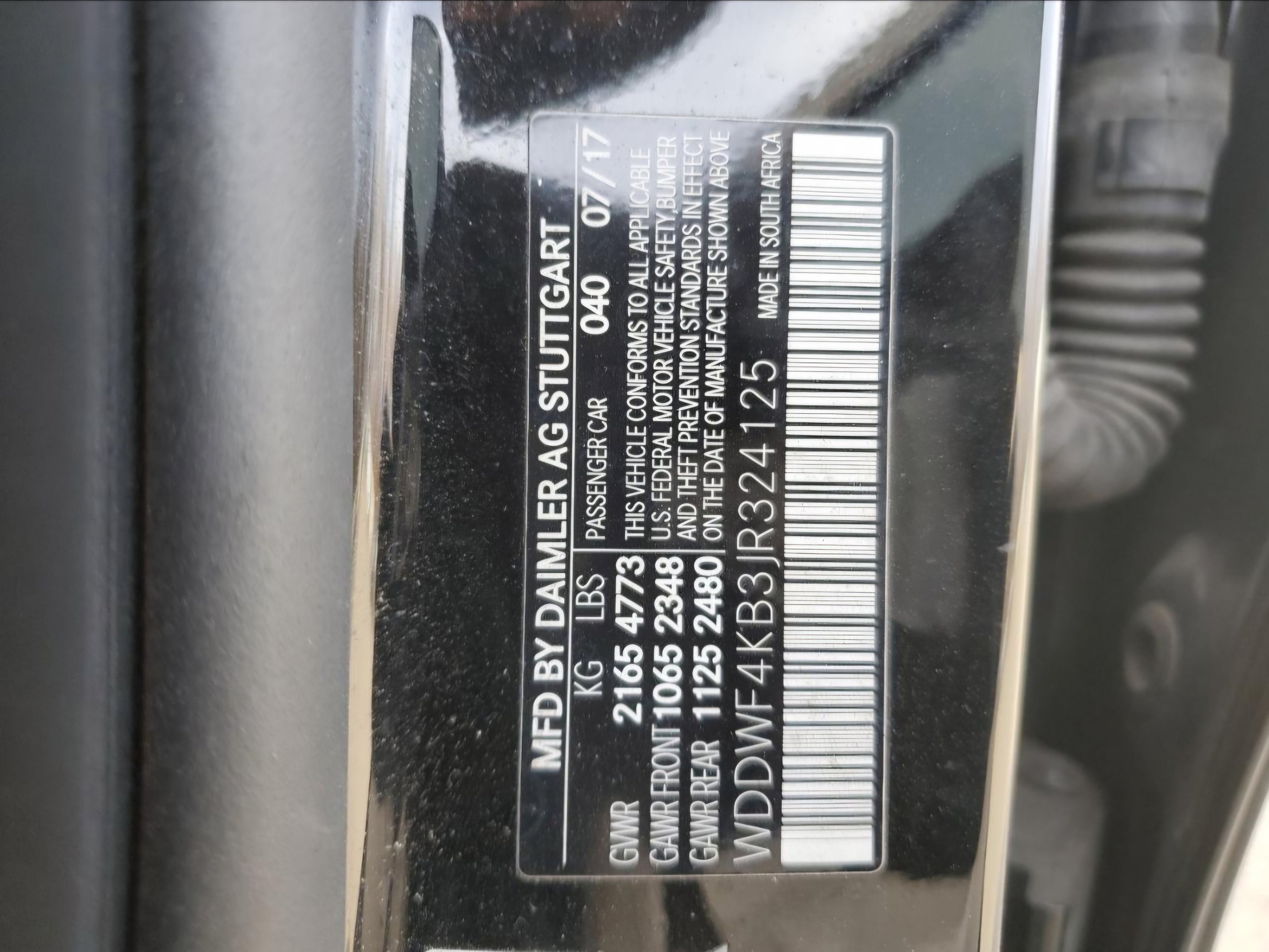 MERCEDES C300 4MATIC-2018