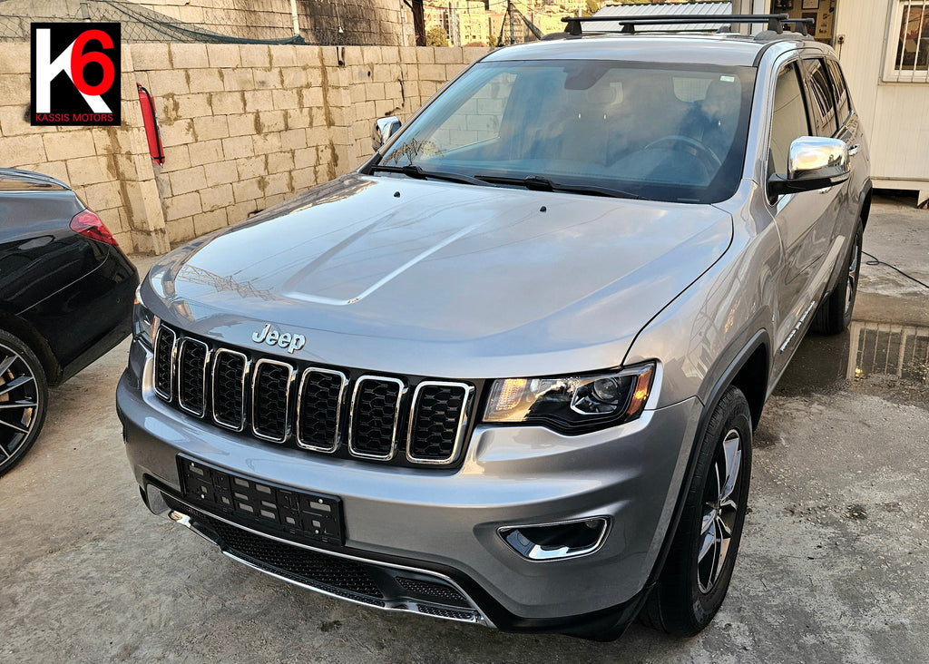 GRAND CHEROKEE LIMITED V6 4X4
